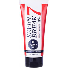 Антицеллюлитный гель для тела Seven Break Gel Neo