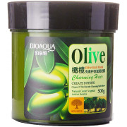 Оливковая маска для волос Bioaqua Olive 