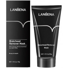 Очищающая маска-пленка LANBENA Blackhead Remover - против угрей и черных точек